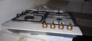 Inzerát č. 143659 - Prodám plynovou varnou deska zn Amica. Cena 1000kč