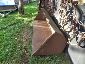 Inzerát č. 143698 - Prodám lžíci která byla používaná v UKT do vysokého rampo...