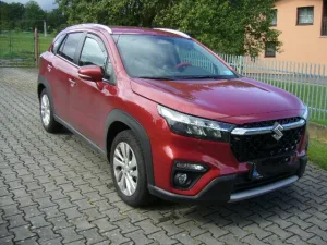 Inzerát č. 143788 - Prodám Suzuki S-Cross 1,4 BoosterJet Energetic Red, Premi...