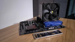 Inzerát č. 143838 - Prodám plně funkční základ PC, demontovaný z funkční sest...