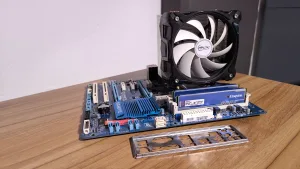Inzerát č. 143839 - Prodám plně funkční základ PC, demontovaný z funkční sest...