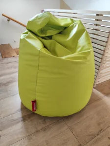 Inzerát č. 143990 - Prodám sedací vak, ekokůže. Cena 500,-