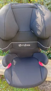 Inzerát č. 143994 - Prodám dětskou autosedačku Cybex Solution X-Fix ve výborn...
