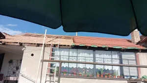 Inzerát č. 144026 - Dobrý den s kolegou děláme rekonstrukce střech....což zna...