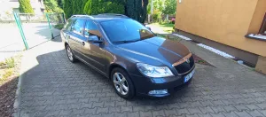 Hlavní foto k inzerátu č. 144100 - Prodám škoda Octavia combi 1.6 TDI r.v.2011 taž...