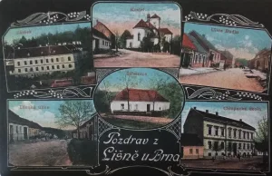 Inzerát č. 144165 - Pohlednice místopisné i žánrové poštou prošlé i neprošlé ...