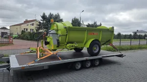 Inzerát č. 144286 - Autopřeprava do 2,5t  Sklopný přívěs 3x1,7m ložná plocha ...