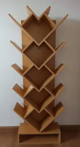 Inzerát č. 144457 - Prodám knihovničku. Cena 500,-