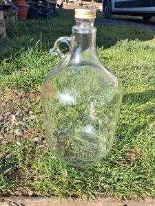 Hlavní foto k inzerátu č. 144496 - Zdravim koupim 5l.dmižony