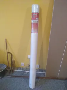 Inzerát č. 144824 - Parotěsná folie  Debbex ( Den Braven )  Šířka 1,5m  Délka...