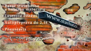 Inzerát č. 144531 - Autopřeprava do 2,5t