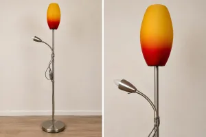 Inzerát č. 144549 - Nabízím k prodeji stojací lampu ve výborném stavu, která ...