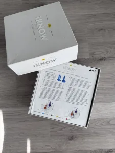 Inzerát č. 144623 - Prodám společenskou znalostní hru iKNOW.  Hra obsahuje 16...