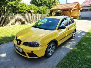 Inzerát č. 144713 - Seat Ibiza 1.2 (2008), manuál, nájezd cca 255 000 km. Lit...