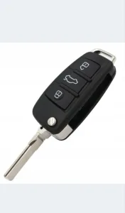 Inzerát č. 144752 - Prodám KRYT KLÍČE VÝMĚNA AUDI A3 8P A4 B6 B7 A6 C6 A5 8T ...