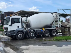 Inzerát č. 144776 - HLEDÁME ŘIDIČE DOMÍCHÁVAČE – BRIGÁDNĚ  Hledáme spolehlivé...