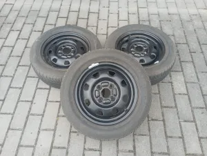 Inzerát č. 144904 - Prodám 3 ks originálních ocelových disků z vozu Hyundai A...