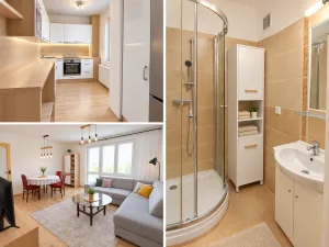 Inzerát č. 144989 - Nabízím k prodeji prostorný byt 3+1 o výměře 68 m² v oblí...