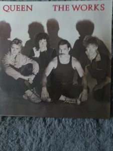 Inzerát č. 144993 - Nabízím k prodeji vysoce sběratelskou záležitost LP album...