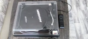 Inzerát č. 145031 - Prodám plně funkční, málo používaný poloautomatický gramo...
