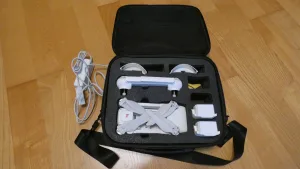 Inzerát č. 145067 - Prodám Dron Fimi X8 , dron je ve velmi dobrém stavu bez š...