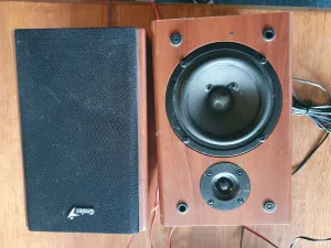 Inzerát č. 145089 - Prodám bedničky GENIUS ,rozměry 21,5×13×15,5 ,chybí jedna...