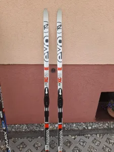 Inzerát č. 145367 - Běžky Rossignol -evo-XC49 a zymax CL  NNN délky 166 až 20...