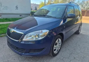 Inzerát č. 145380 - Prodám škoda Roomster 1.2tsi  12/2012 naj.201tkm  Servis ...