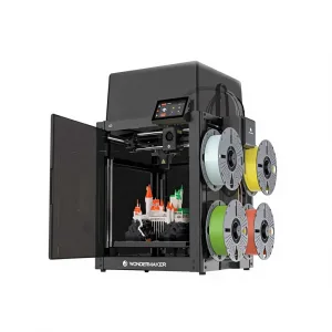 Inzerát č. 145444 - prodám 4 tool head 3D tiskárnu Wonder Maker XZ Ultra S, j...