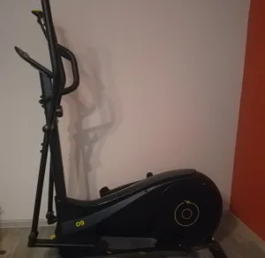 Inzerát č. 145445 - Prodám eliptický trenažer v dobrem stavu. Ruzné programy ...