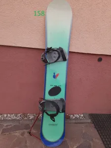 Inzerát č. 145837 - Snowboard Rossignol 158 cm -2300 kč