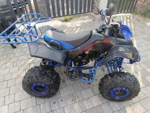 Inzerát č. 145515 - Prodám dětskou čtyřkolku 125 ccm, motor 4 taktní jednovál...