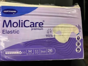 Inzerát č. 145524 - Inkontinenční pleny MoliCare Vel. M 8 kapek.balík 300kč