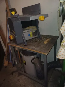 Inzerát č. 145598 - Prodám hoblovku tovární výroby srovnávání i protahování m...