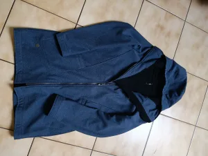 Inzerát č. 145642 - Dámská softshellová parka Woox,top stav, vel.42, průměr p...