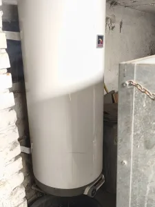 Inzerát č. 145643 - prodam bojler drazice 200l 2 roky stary plne funkcni zapo...
