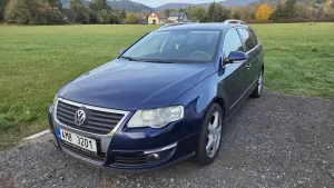 Inzerát č. 145650 - Prodám sice staršího ale pěkneho passata B6  3,2fsi V6 po...