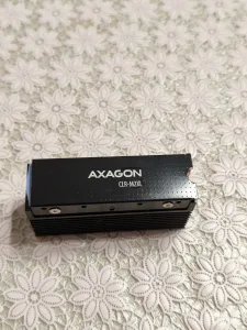 Inzerát č. 145659 - AXAGON CLR-M2XL – pasivní chladič M.2 NVMe SSD    Prodám ...