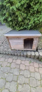 Inzerát č. 145698 - Daruji boudu pro psa za kávu/víno