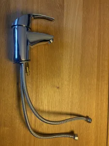 Inzerát č. 145782 - Prodám umyvadlovou bateriii Grohe v perfektním stavu bez ...