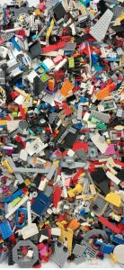Inzerát č. 145805 - Koupim origo Lego na kila nabídněte i s cenou