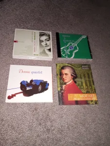 Inzerát č. 145883 - Vyměním CD za aviváž