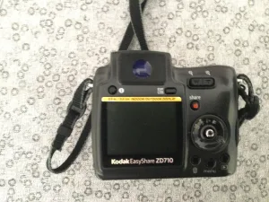 Inzerát č. 145982 - Prodám sběrateli fotoaparát Kodak nepoužíván pozůstalost....